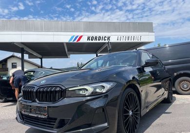 BMW 320, 2022