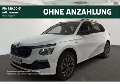 Skoda Kamiq, 2025