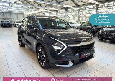 Kia Sportage, 2022