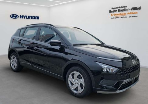Hyundai Bayon, 2025 2