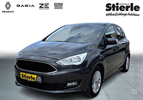 Ford C-Max, 2019