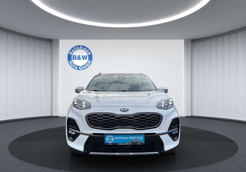 Kia Sportage, 2019