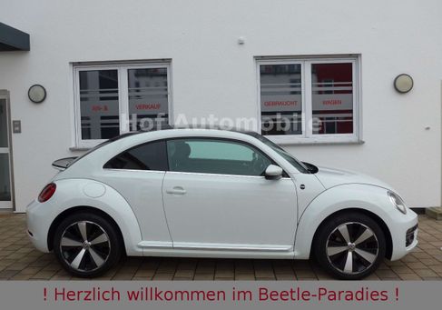 Volkswagen Beetle, 2017