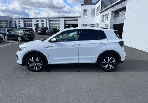 Volkswagen T-Cross, 2022 3