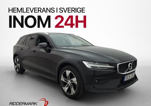 Volvo V60 Cross Country, 2019