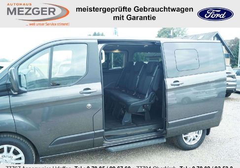Ford Transit Custom, 2020