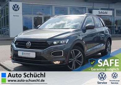 Volkswagen T-Roc, 2022