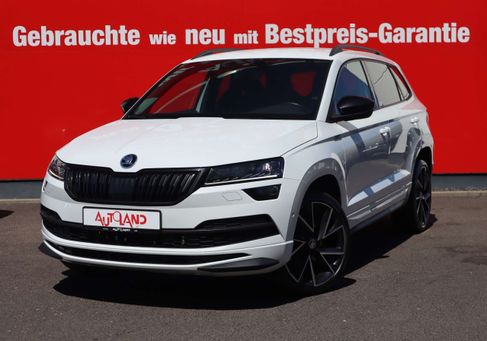 Skoda Karoq, 2020