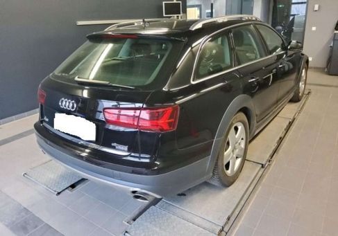 Audi A6 Allroad, 2018