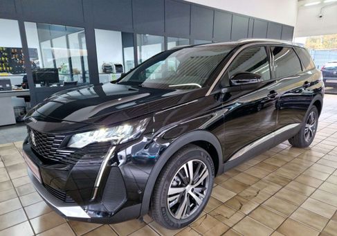 Peugeot 5008, 2024