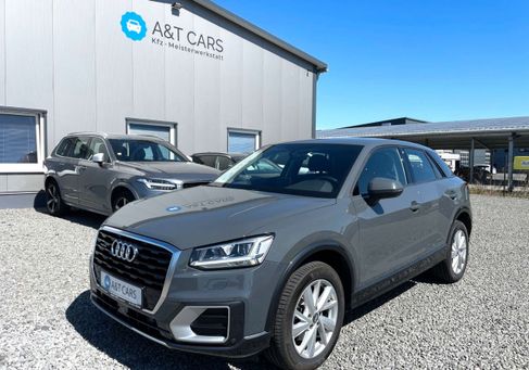 Audi Q2, 2020