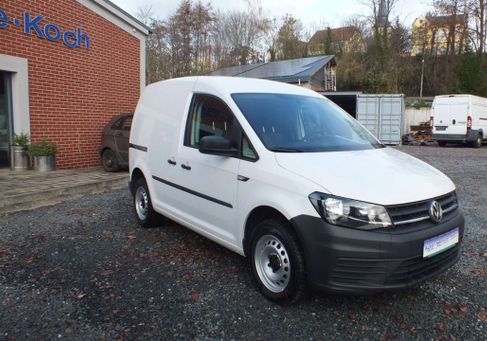 Volkswagen Caddy, 2019 3