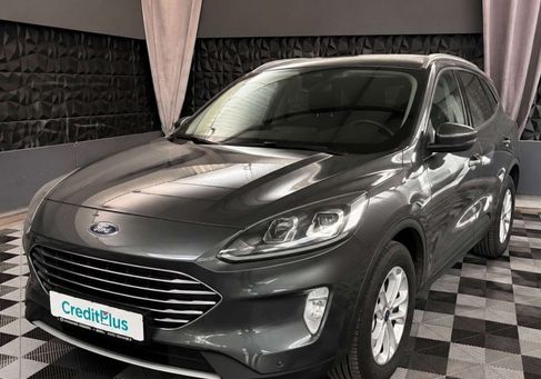Ford Kuga, 2022