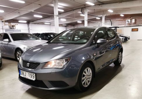 Seat Ibiza, 2014