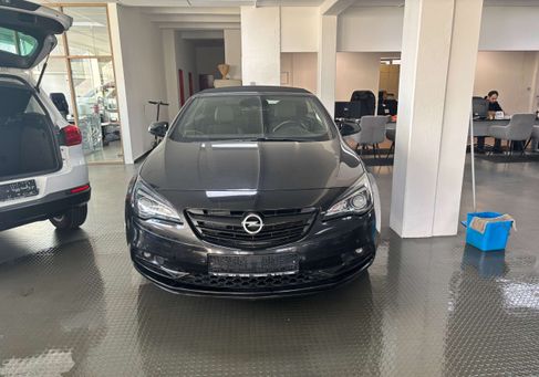 Opel Cascada, 2019