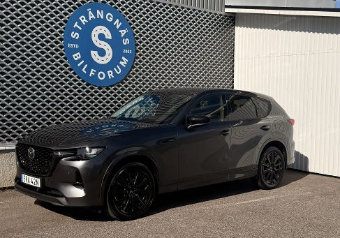 Mazda CX-60, 2024 2
