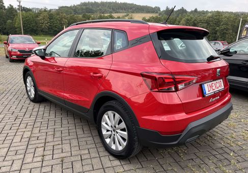 Seat Arona, 2022 3