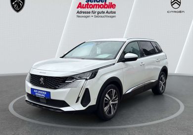 Peugeot 5008, 2021