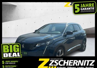 Peugeot 3008, 2023