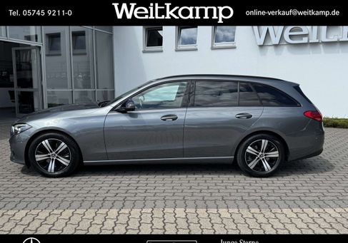 Mercedes-Benz C 220, 2023