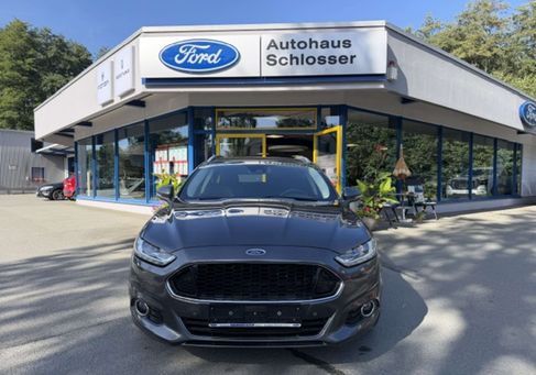 Ford Mondeo, 2018 2