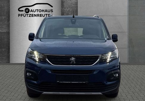 Peugeot Rifter, 2019