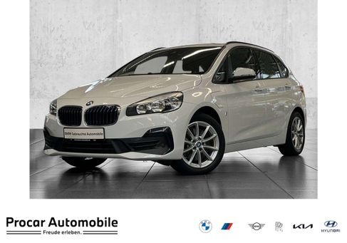 BMW 225, 2018