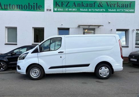 Ford Transit Custom, 2018 2