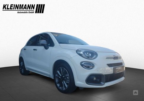 Fiat 500X, 2024