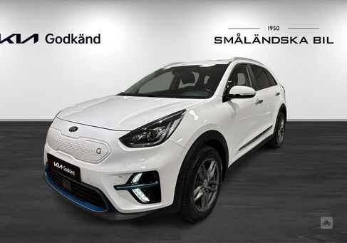 Kia Niro, 2021