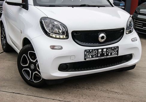 Smart ForTwo, 2018