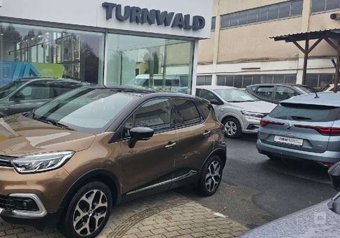 Renault Captur, 2018