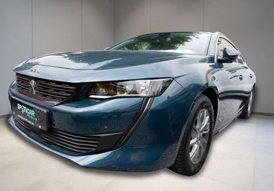 Peugeot 508, 2021