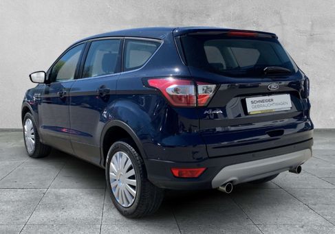 Ford Kuga, 2019