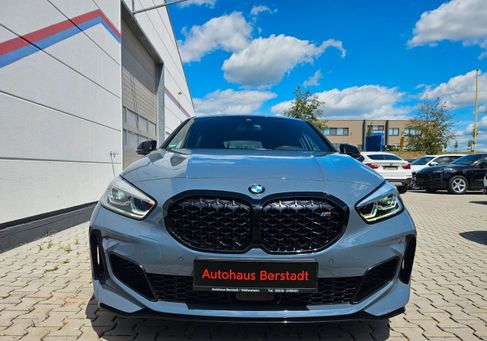 BMW 135, 2020