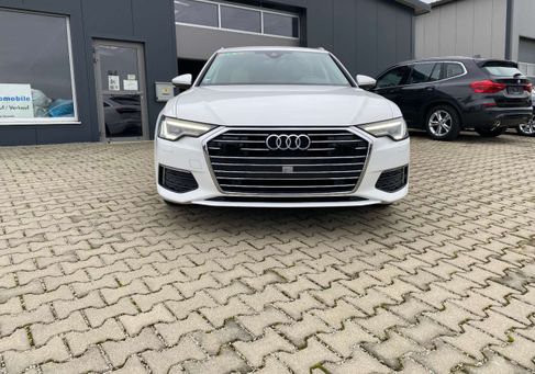 Audi A6, 2021