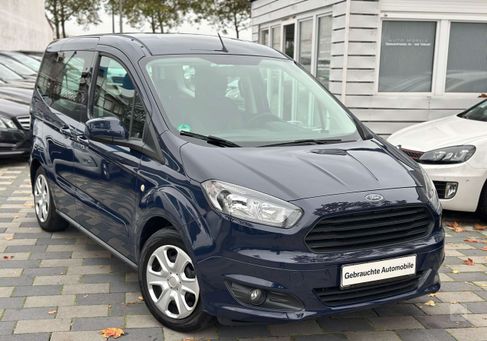 Ford Tourneo Courier, 2018