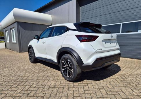 Nissan Juke, 2026