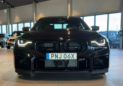 BMW M2, 2026 2