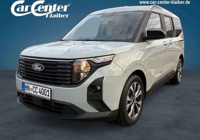 Ford Tourneo Courier, 2025