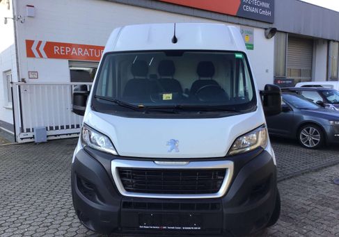 Peugeot Boxer, 2024