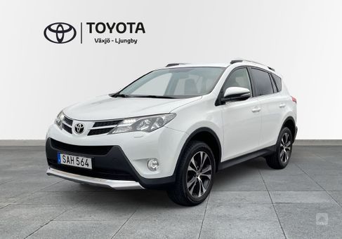 Toyota RAV 4, 2015