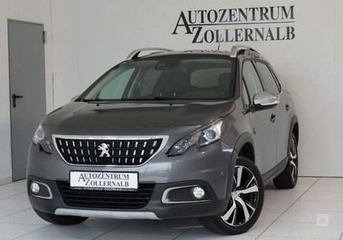 Peugeot 2008, 2018