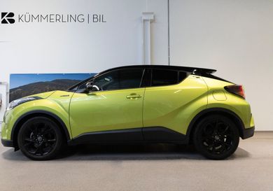Toyota C-HR, 2019