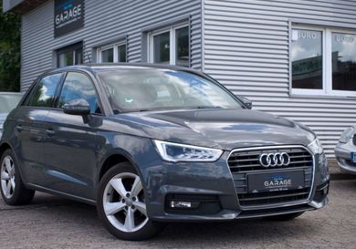 Audi A1, 2018