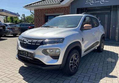 Dacia Spring, 2023