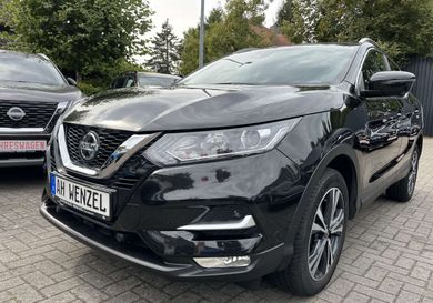 Nissan Qashqai, 2019