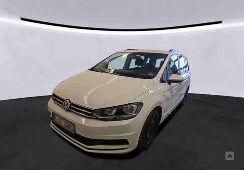 Volkswagen Touran, 2019