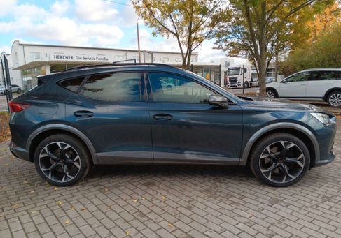 Cupra Formentor, 2022