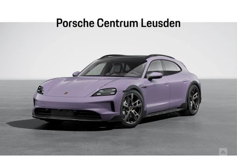 Porsche Taycan, 2024